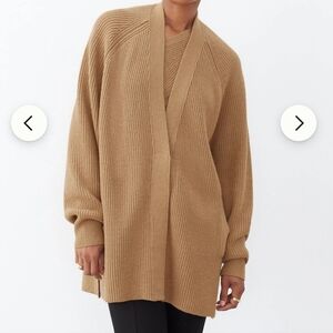 Tan Women's Sweater